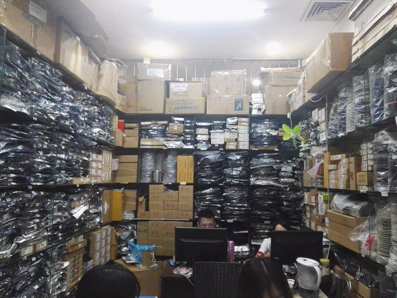 电子产品批发行业的最新动态